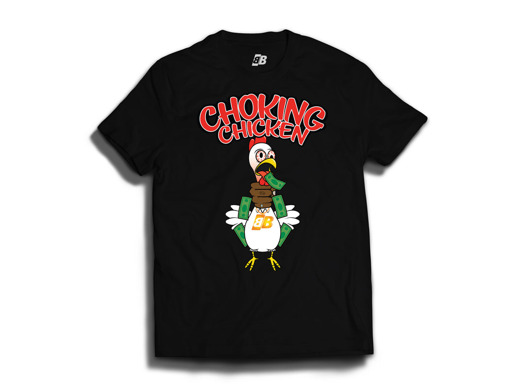 CHOKING CHICKEN (BLACK)